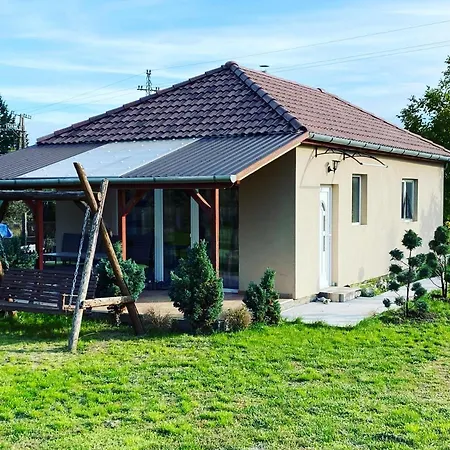 Feriehus Relax Island Vendeghaz