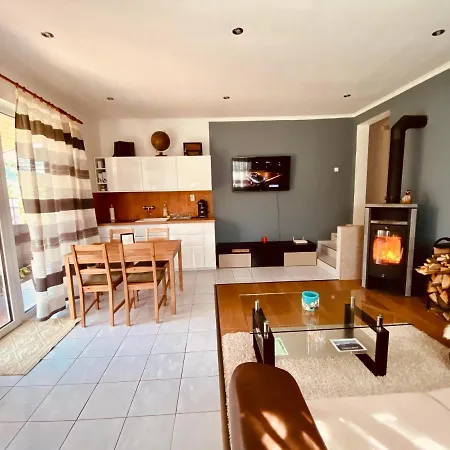 Relax Island Vendeghaz Feriehus Sátoraljaújhely