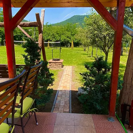 Feriehus Relax Island Vendeghaz *