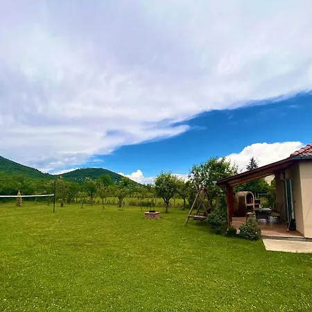 Feriehus Relax Island Vendeghaz Sátoraljaújhely