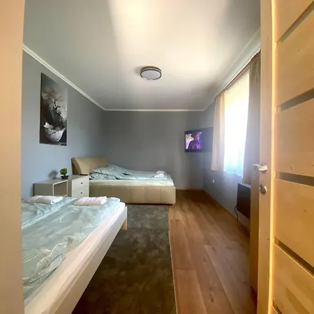 Relax Island Vendeghaz Feriehus Sátoraljaújhely