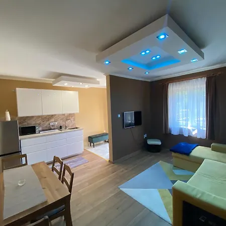 Relax Island Vendeghaz Feriehus *