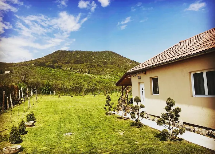 Relax Island Vendeghaz 度假居 Sátoraljaújhely