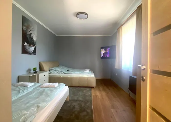 Relax Island Vendeghaz Prázdninový dům Sátoraljaújhely