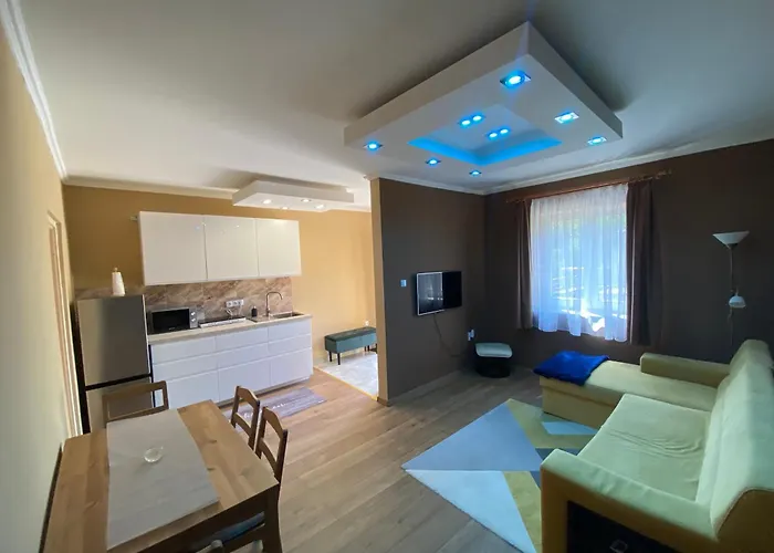 Relax Island Vendeghaz Prázdninový dům *
